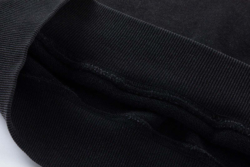Black Hoodie - FashionHype.xyz