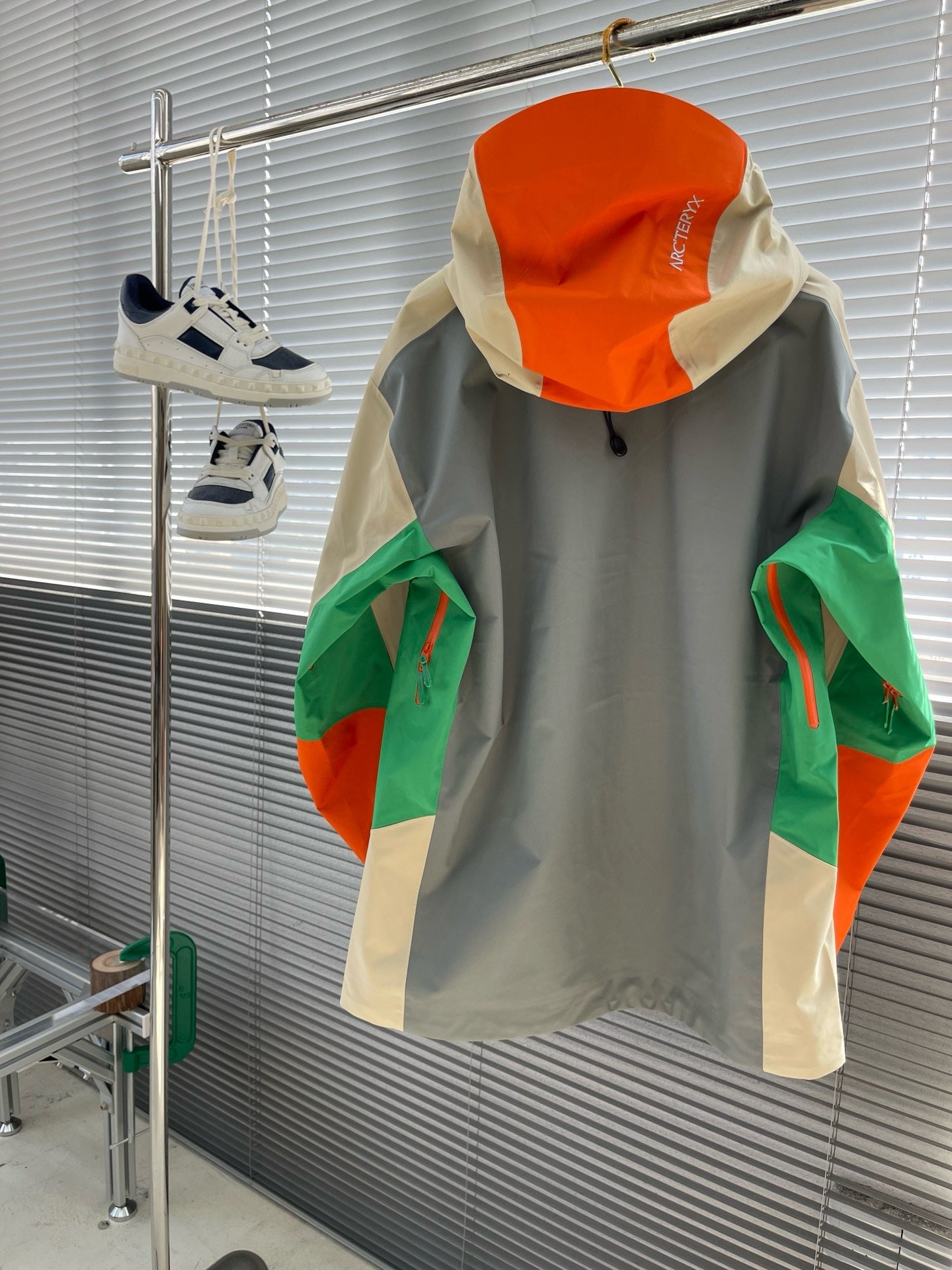 Multi-color Jacket - FashionHype.xyz