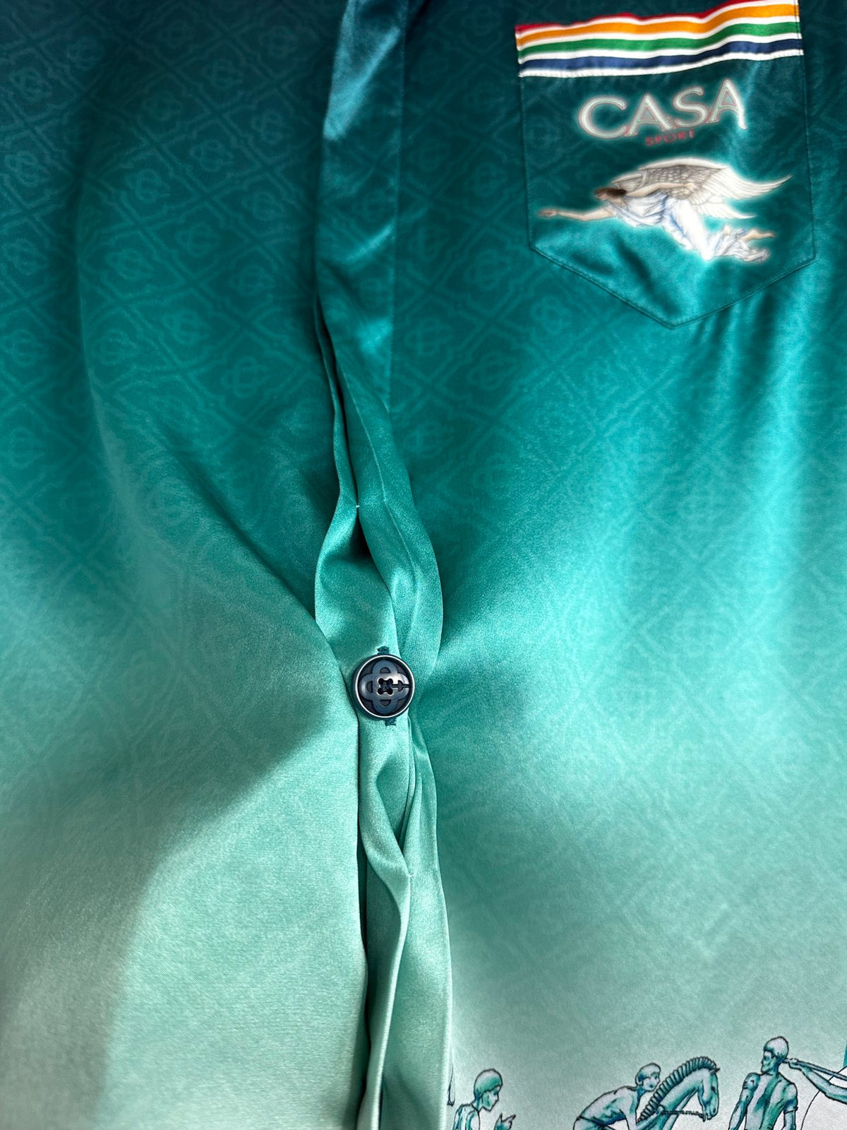 Multi-color Shirt - FashionHype.xyz