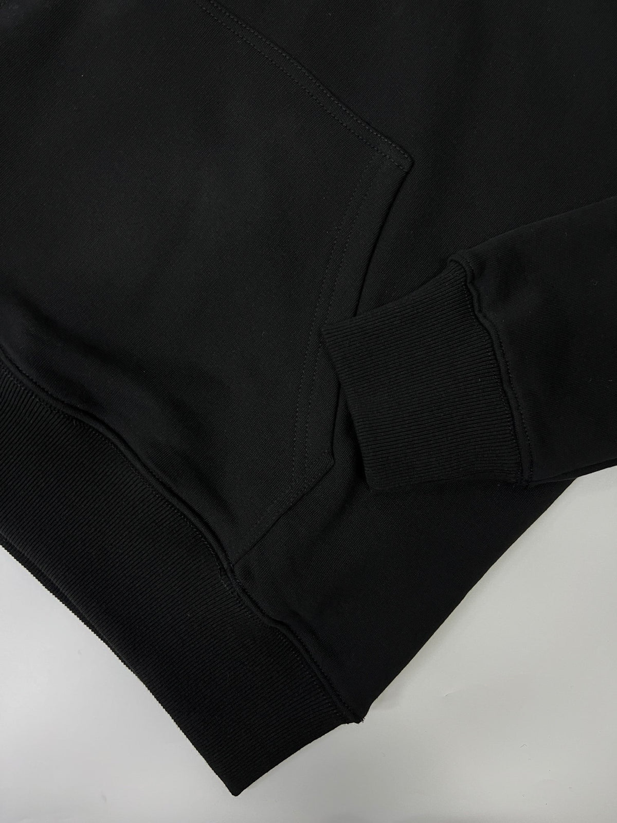 Black Hoodie - FashionHype.xyz
