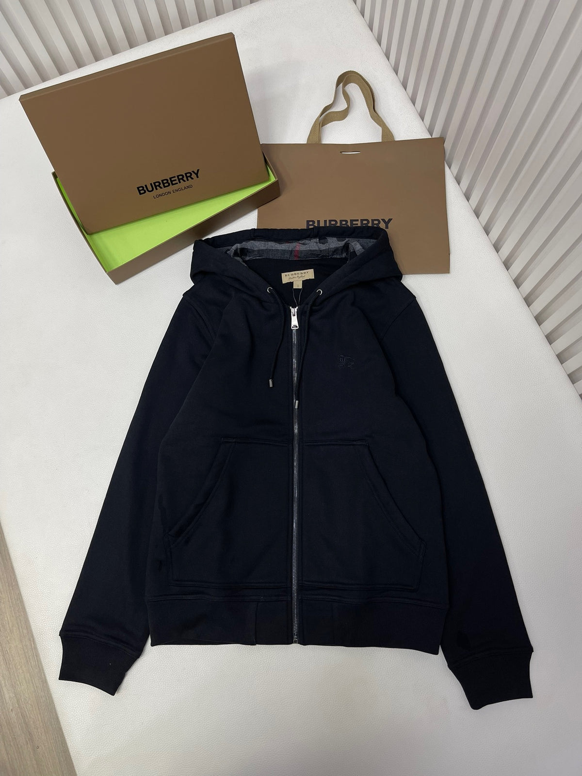 Black and Grey Jacket - FashionHype.xyz