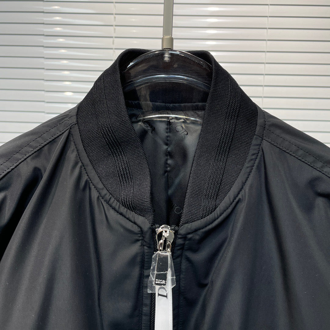 Chaqueta negra