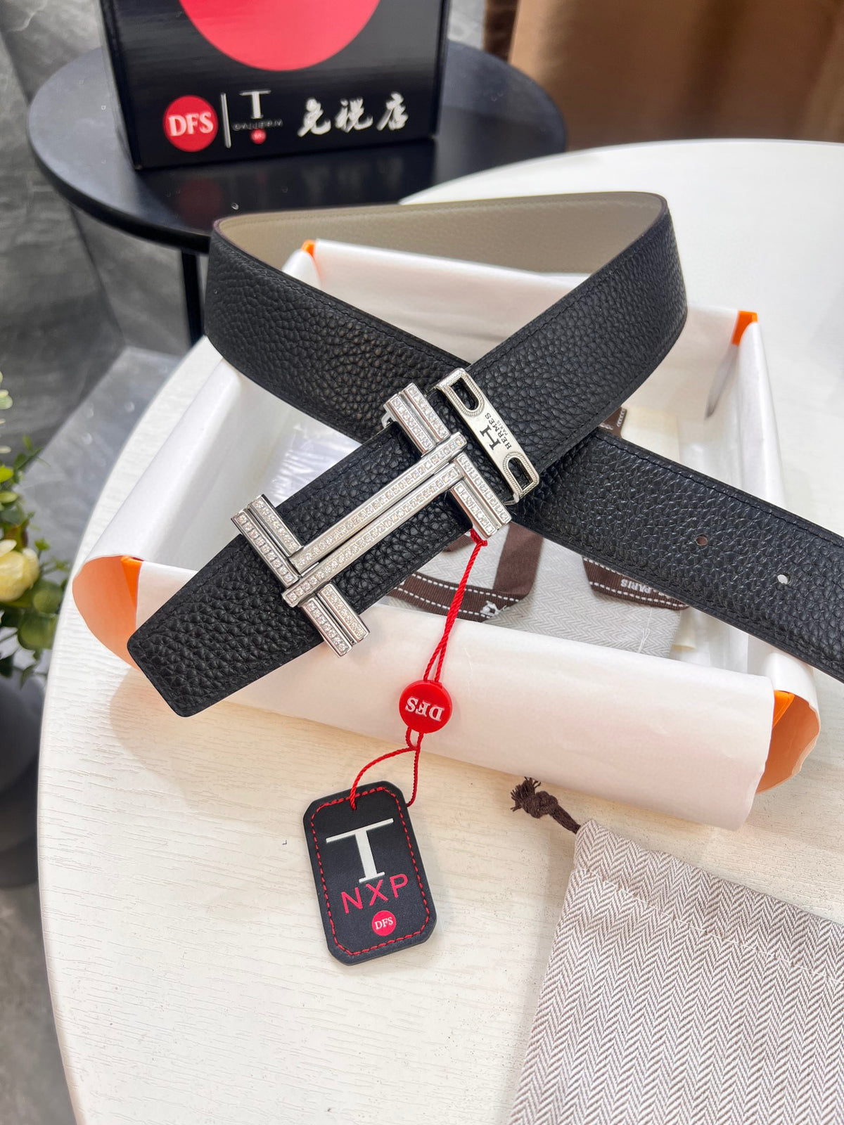 Gold and Silver Belt - FashionHype.xyz