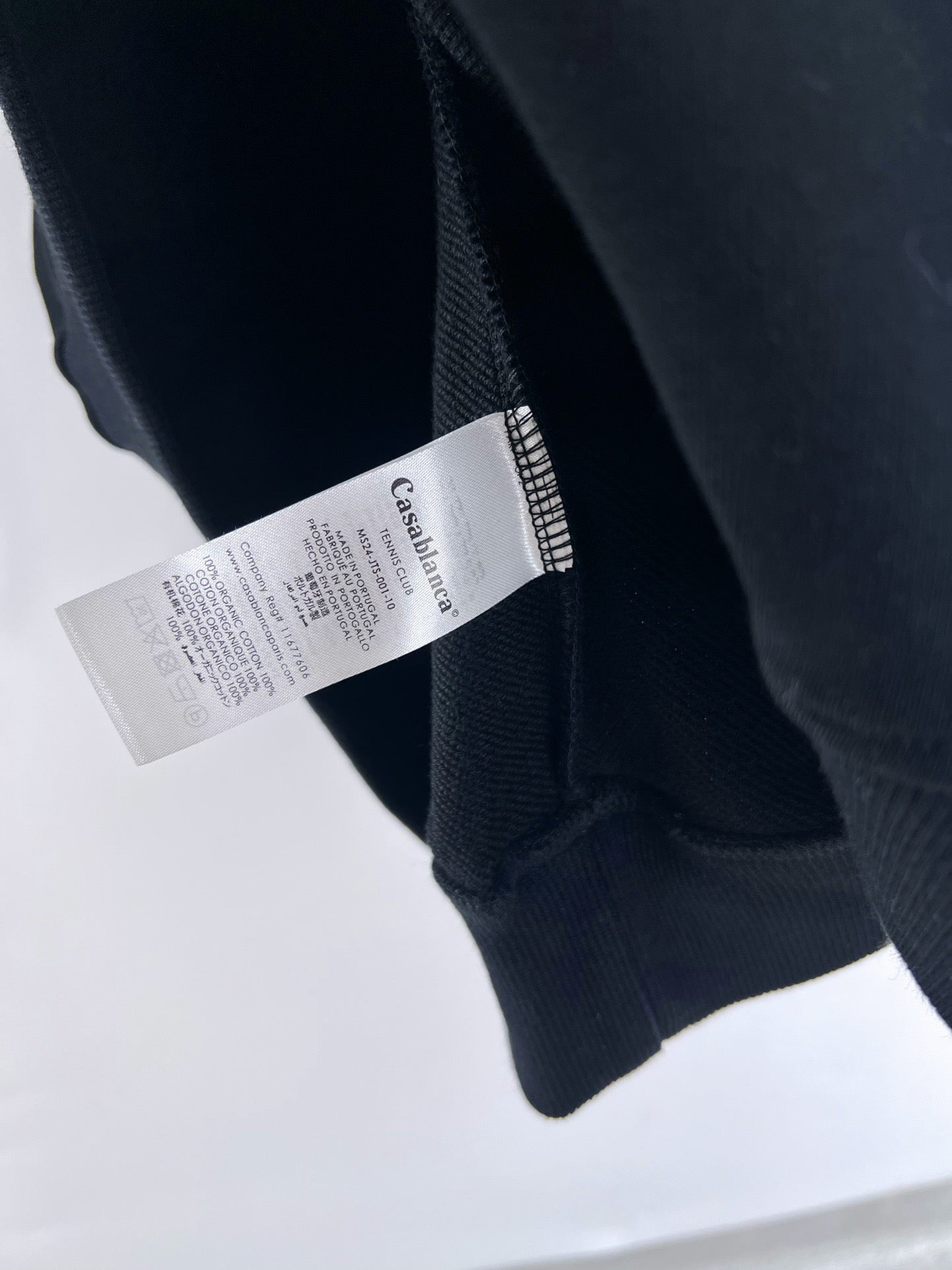 Blue Sweatshirt - FashionHype.xyz