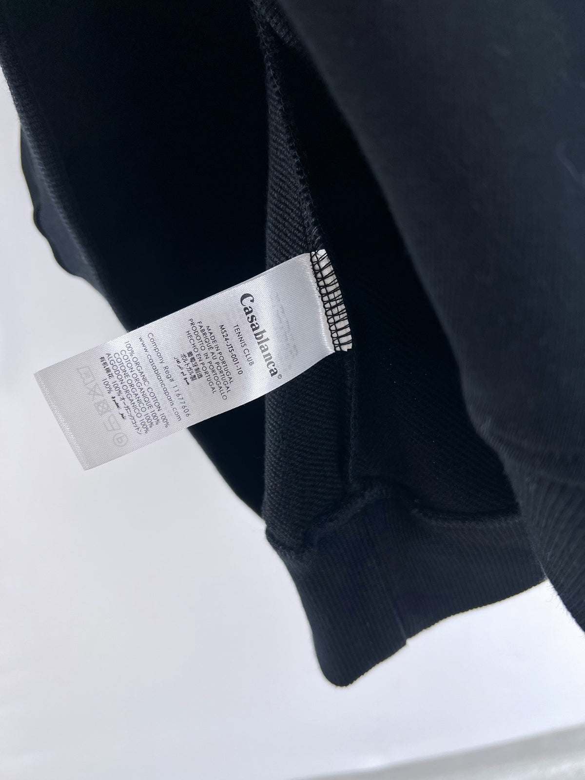 Blue Sweatshirt - FashionHype.xyz