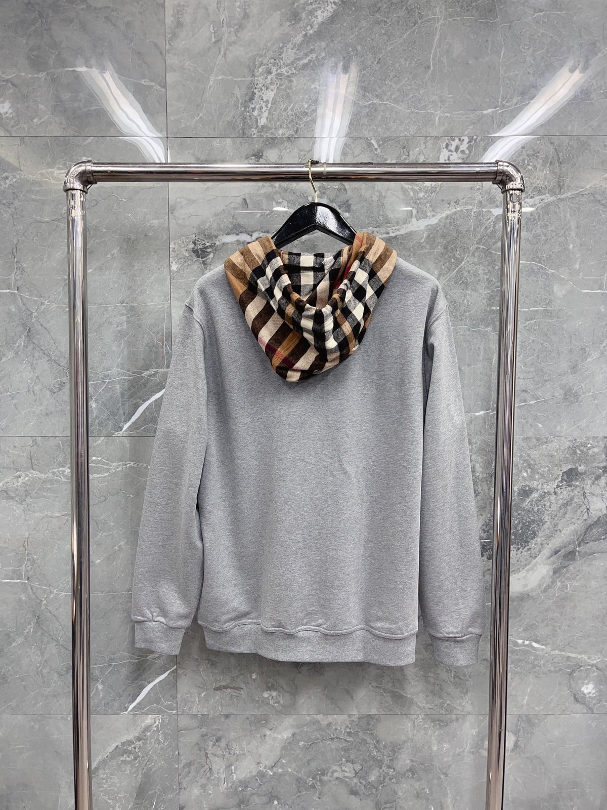 Black ,Dark Blue, Grey and Khaki Jacket - FashionHype.xyz