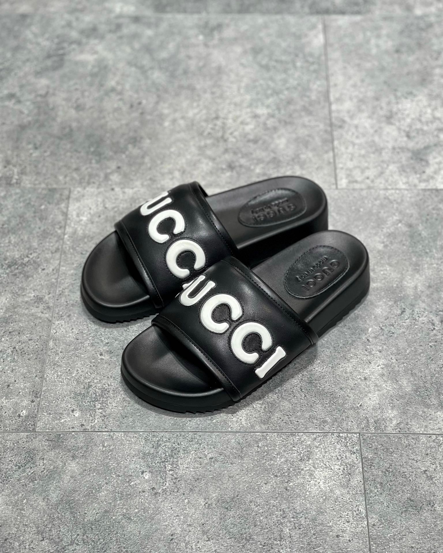 Black and Green Shoes - FashionHype.xyz