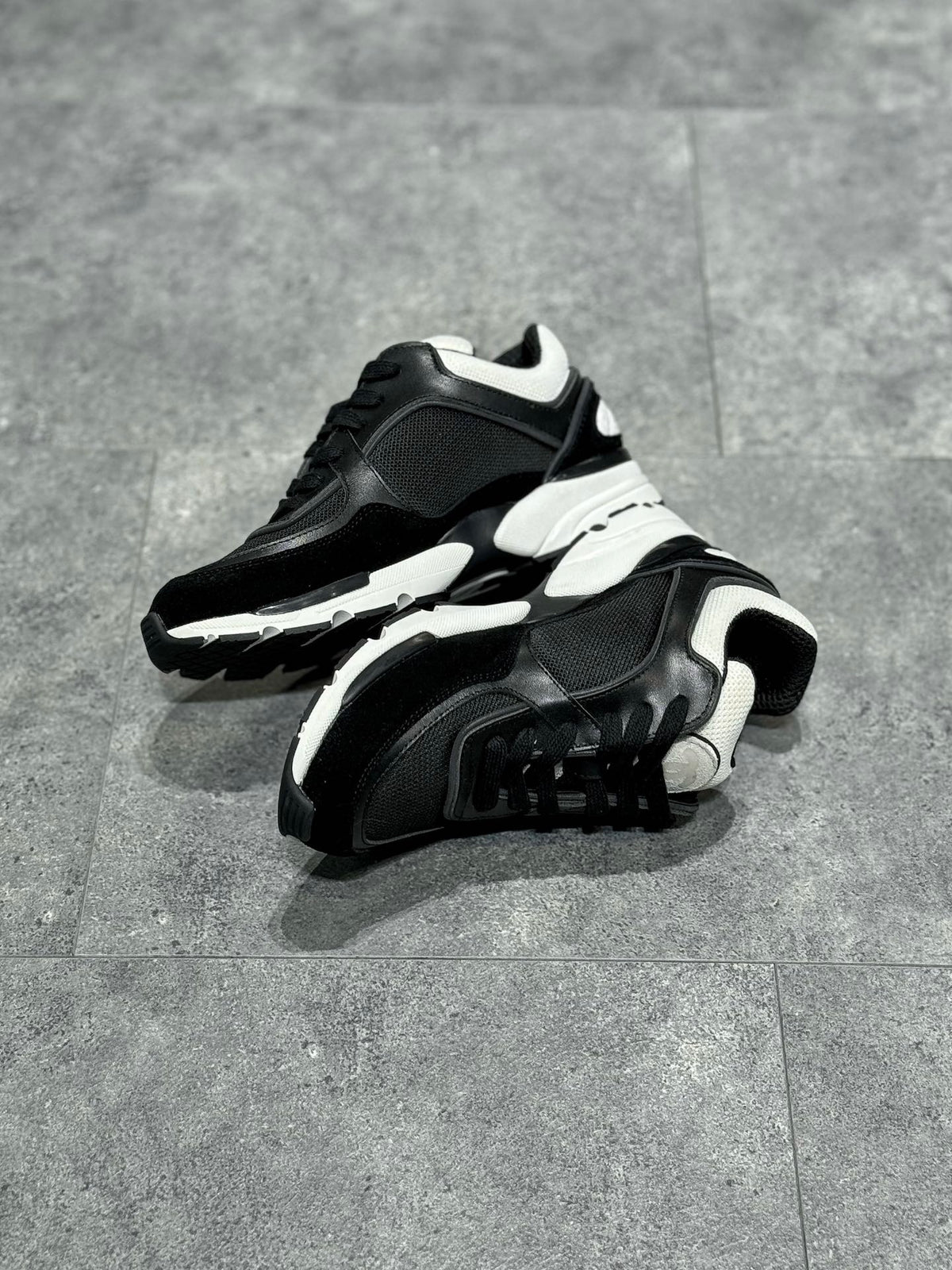 Multi-color shoes - FashionHype.xyz