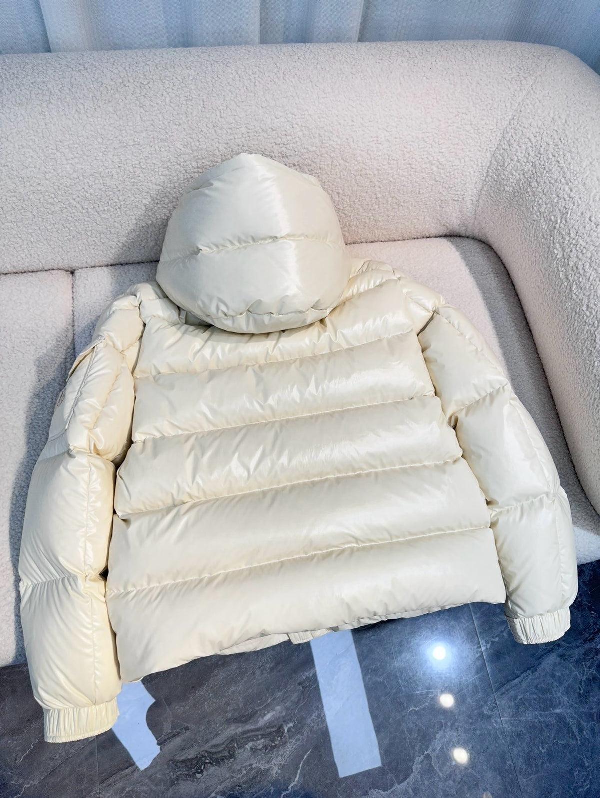 Black and White Jacket - FashionHype.xyz