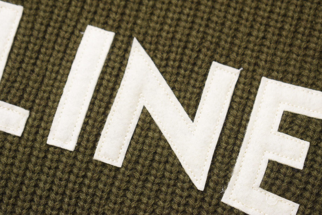 Black and Khaki Jersey - FashionHype.xyz