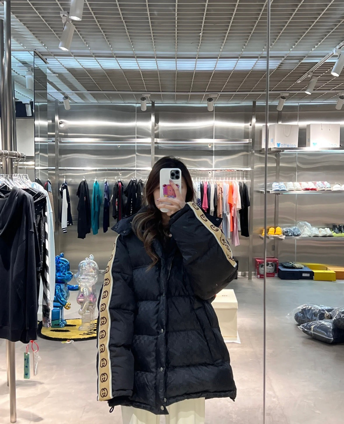 Black Jacket - FashionHype.xyz