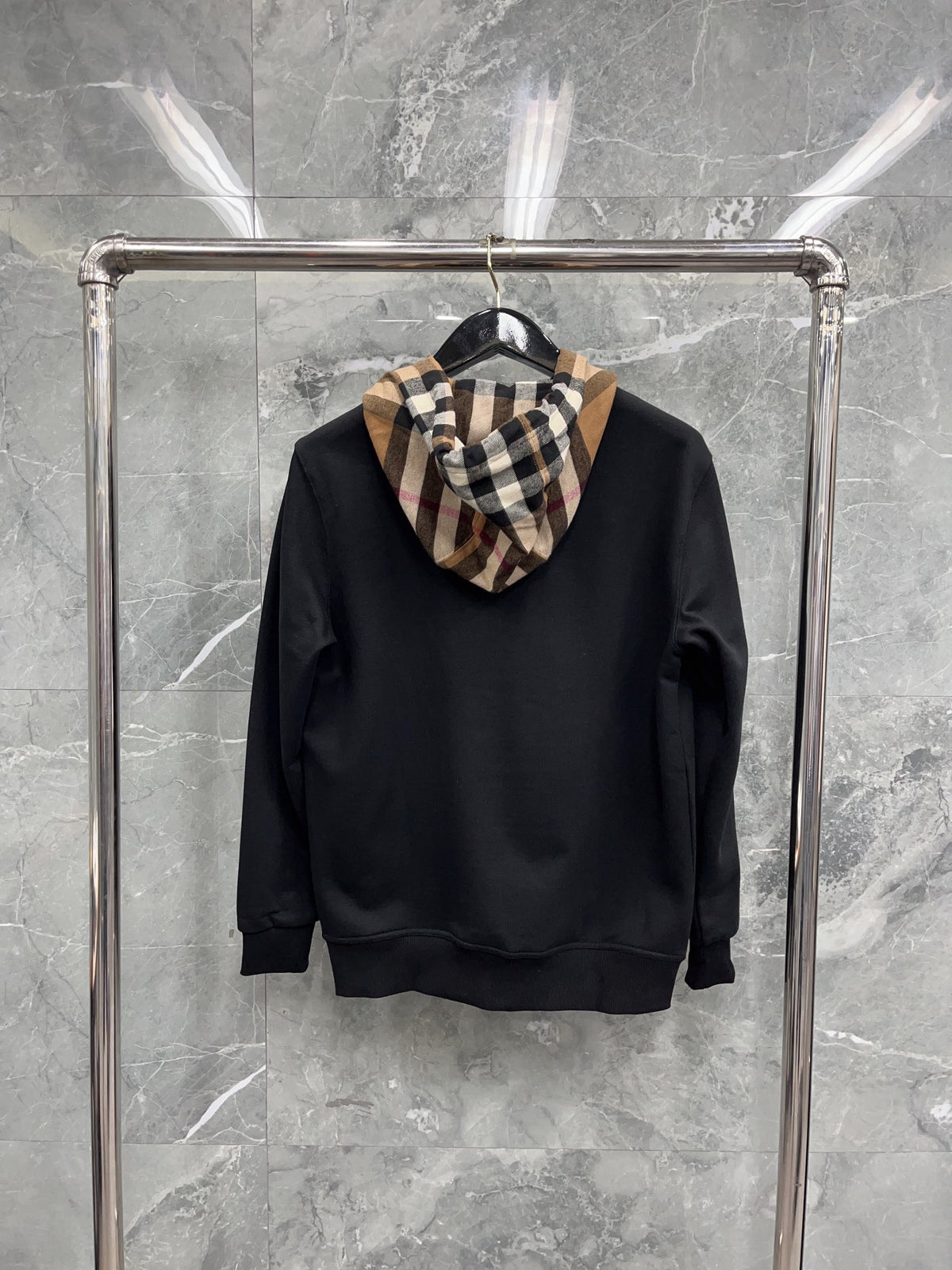Black ,Dark Blue, Grey and Khaki Jacket - FashionHype.xyz