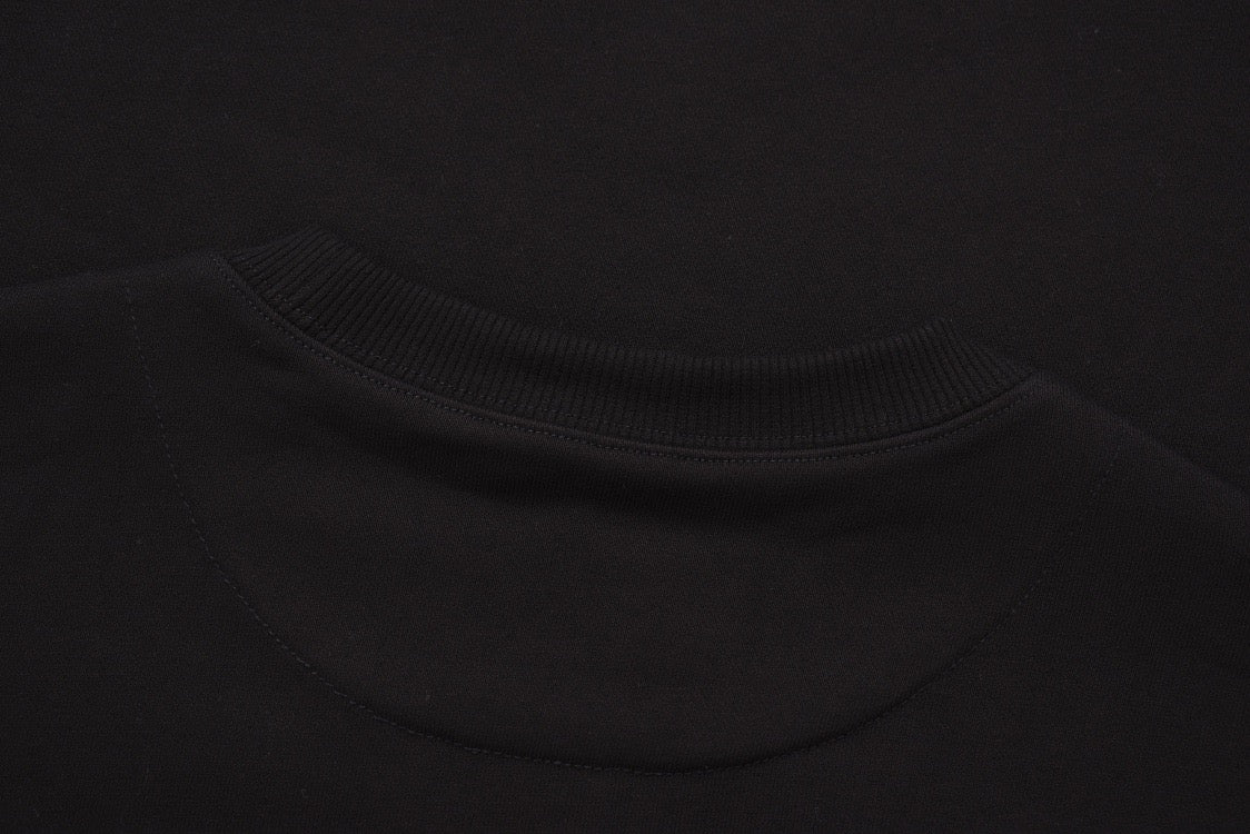 Black and White Jersey - FashionHype.xyz
