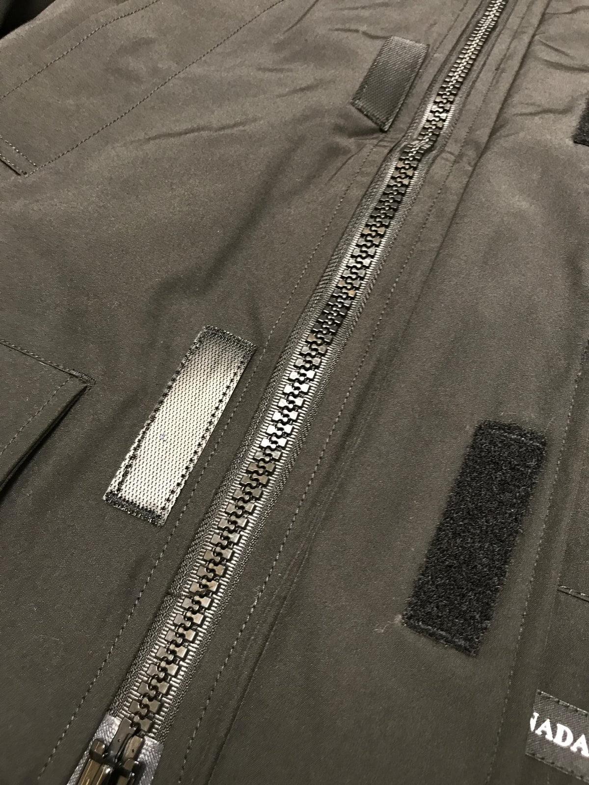 White,Grey,Blue and Black Jacket - FashionHype.xyz