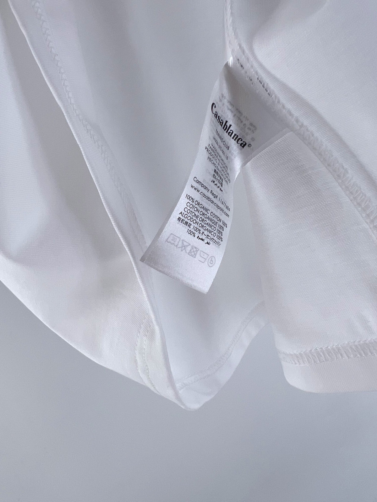 Black and White T-shirt - FashionHype.xyz
