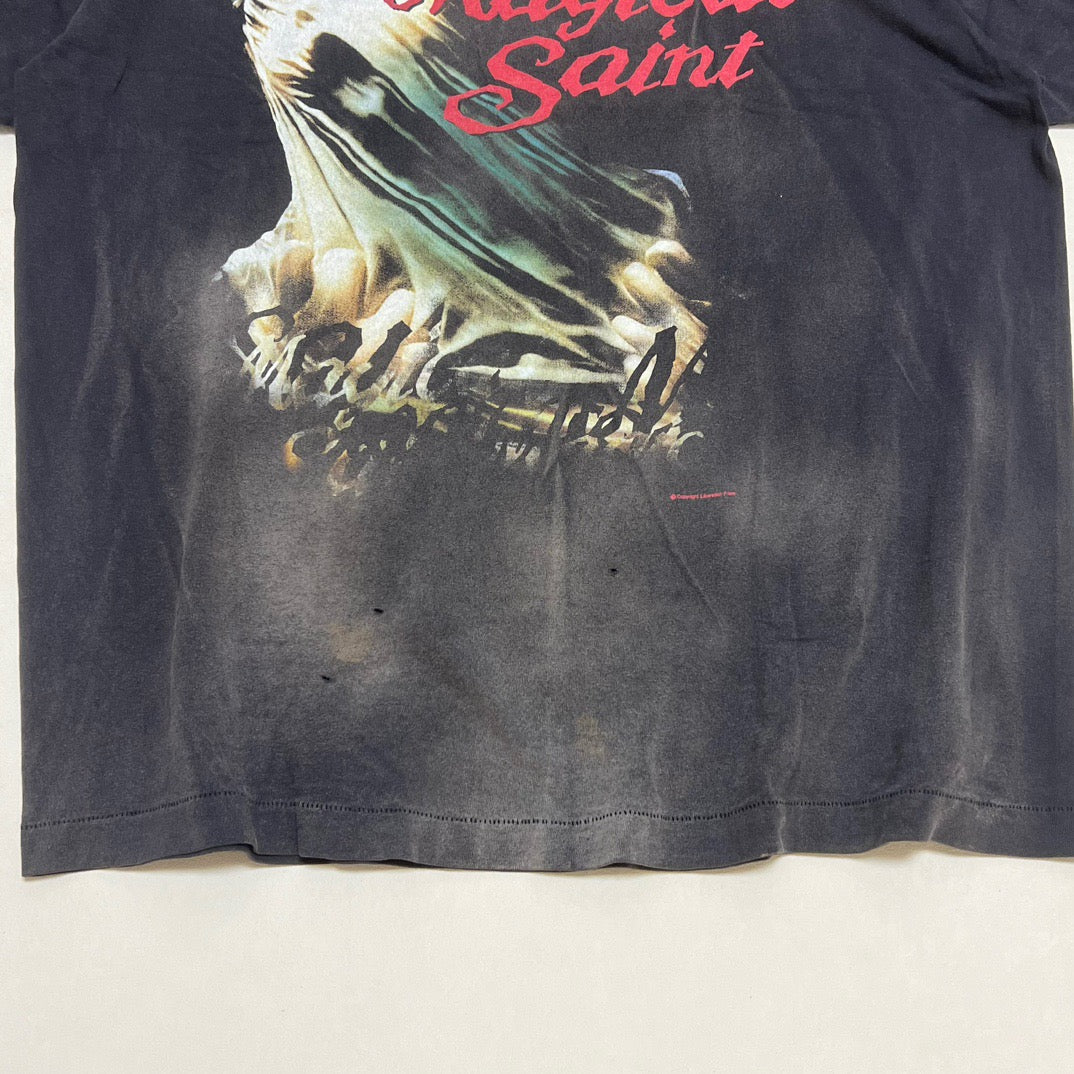Dark black T-shirt