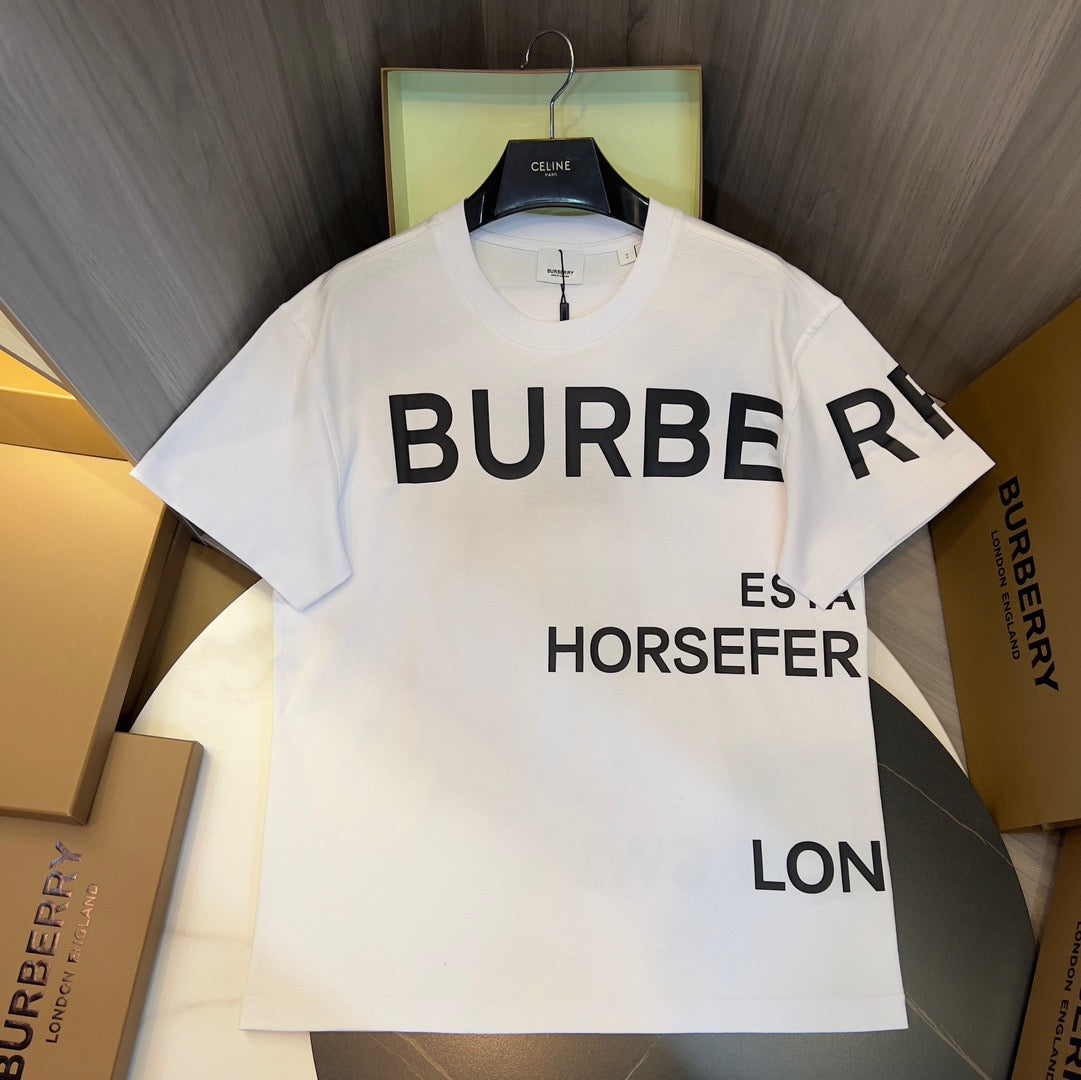 Black and White T-shirt - FashionHype.xyz