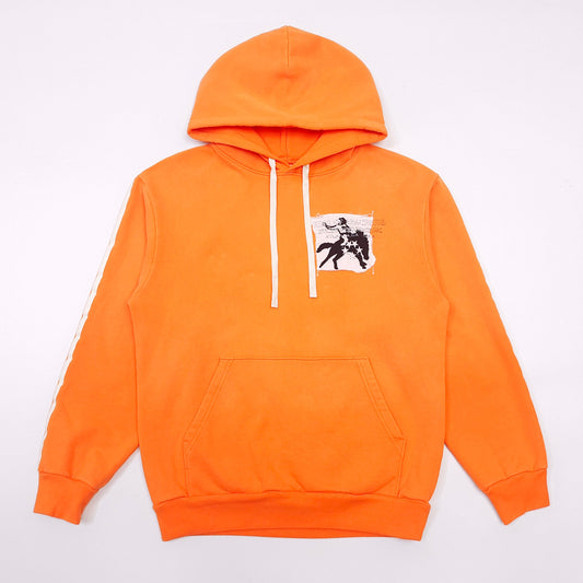 Orange Hoodie - FashionHype.xyz