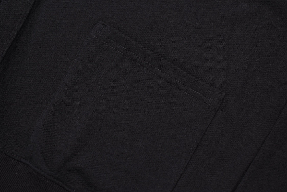 Black Jacket - FashionHype.xyz