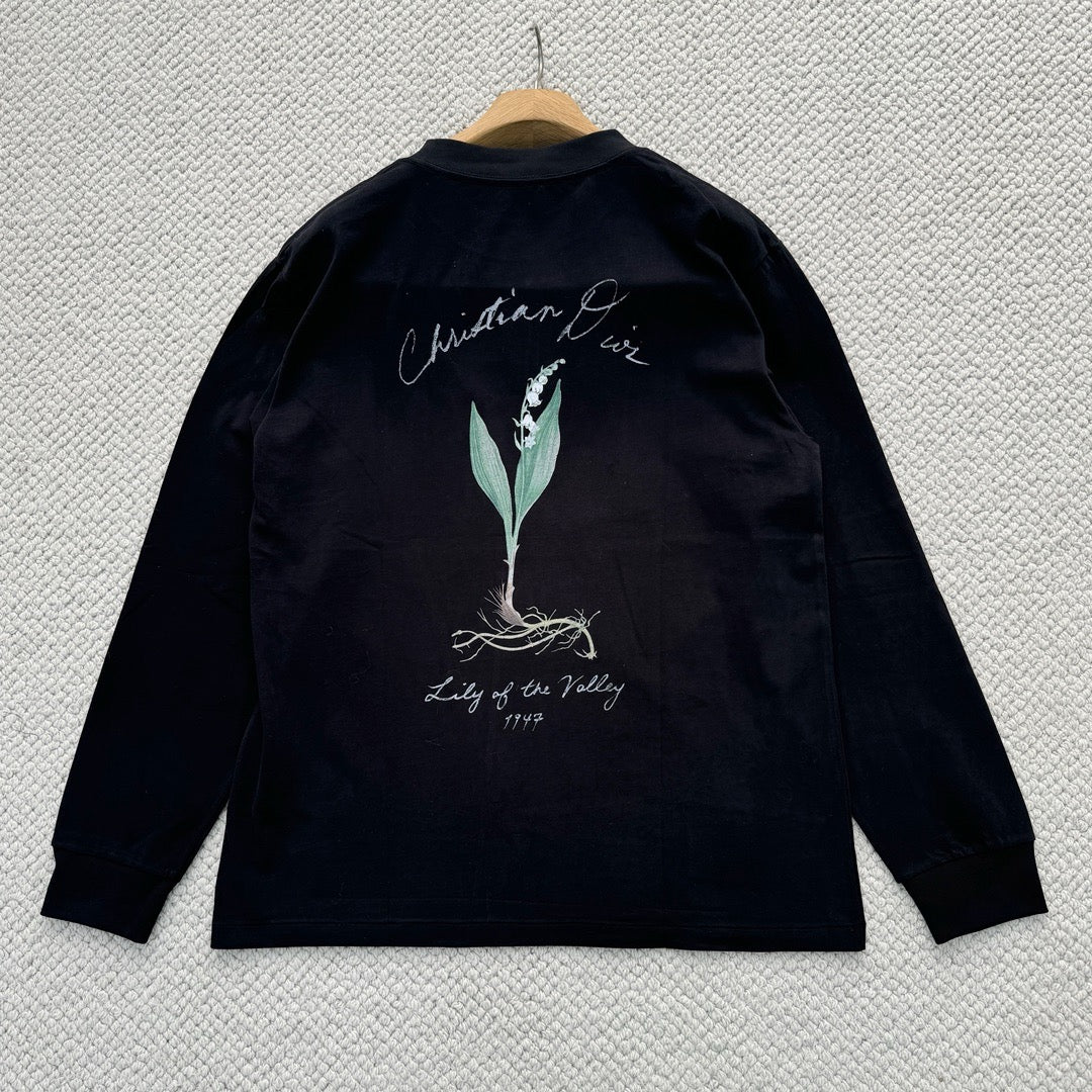 Sudadera negra