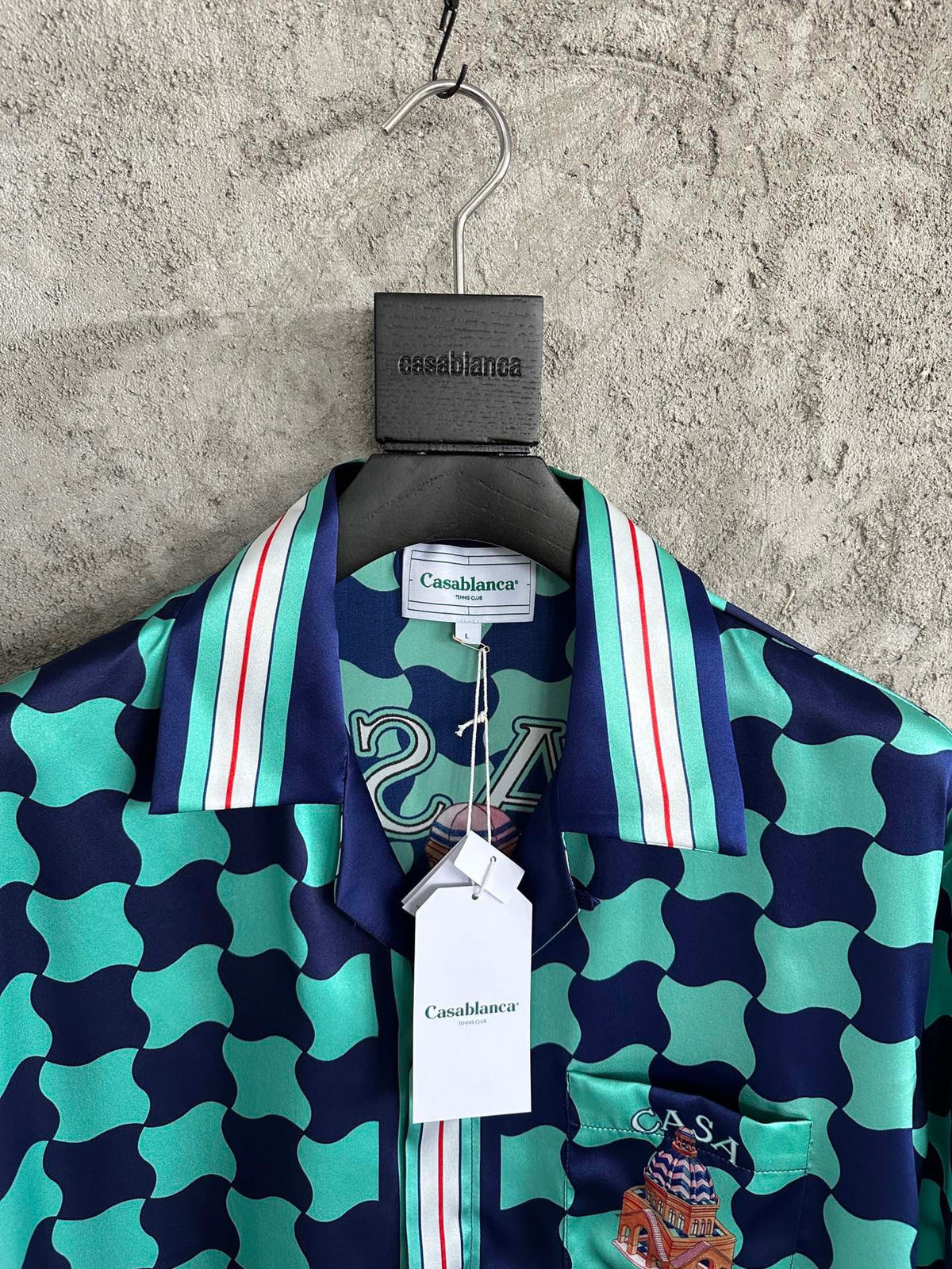 Multi-color Shirt - Size L
