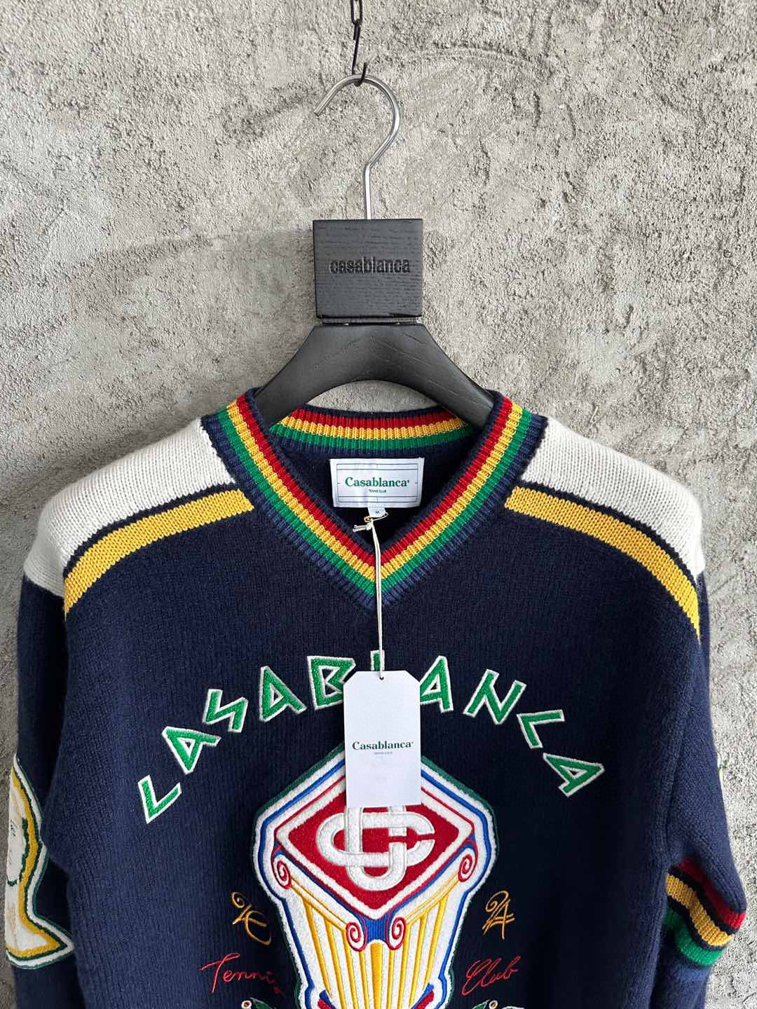 Multi-Colors Jersey - FashionHype.xyz