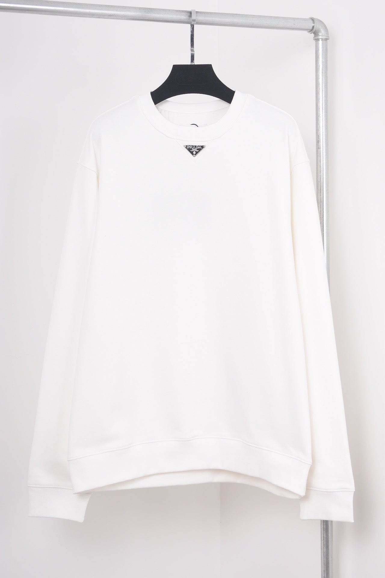 Black and White Jersey - FashionHype.xyz