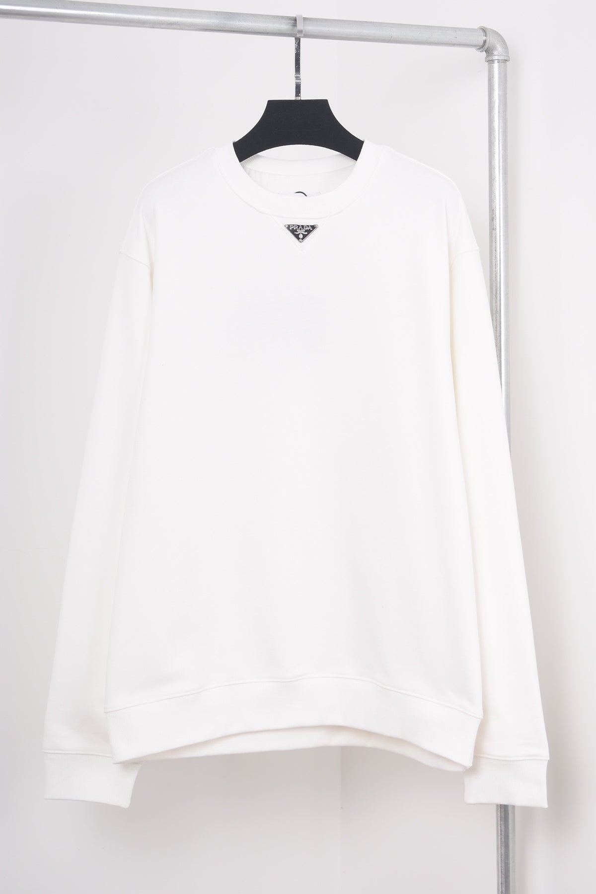 Black and White Jersey - FashionHype.xyz