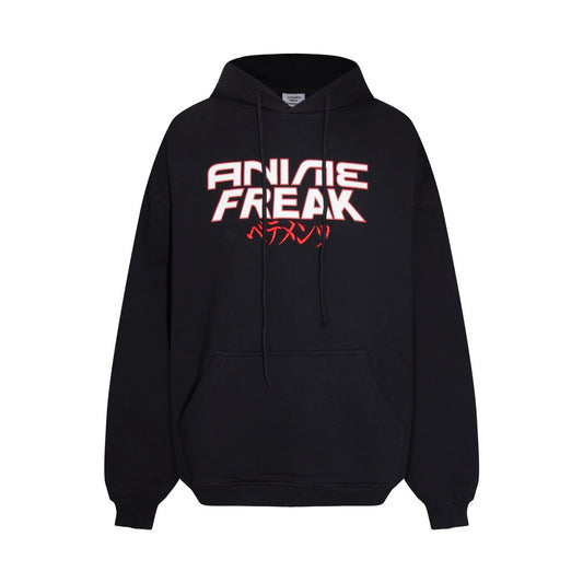 Black and Pink Hoodie - FashionHype.xyz