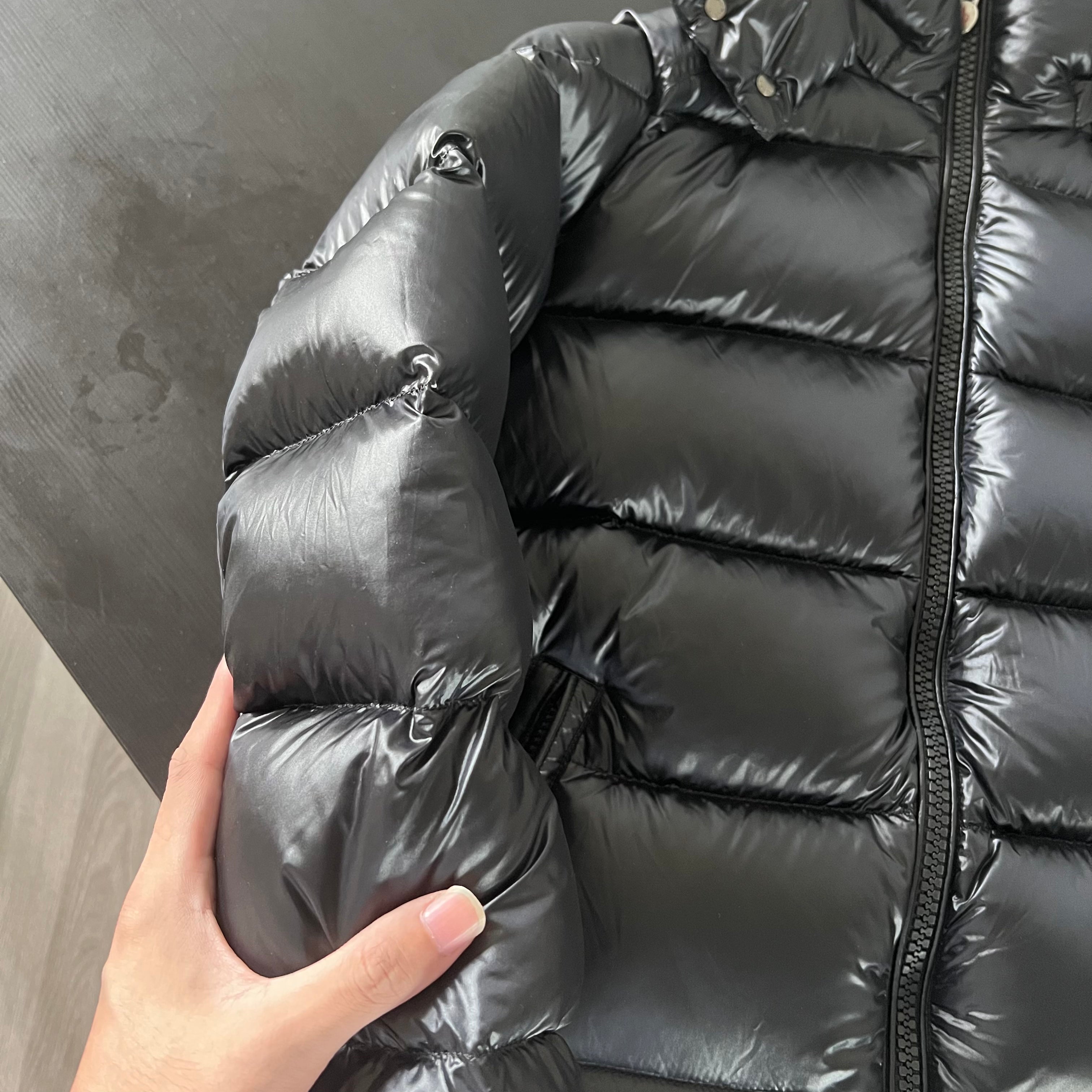 Black Jacket - FashionHype.xyz