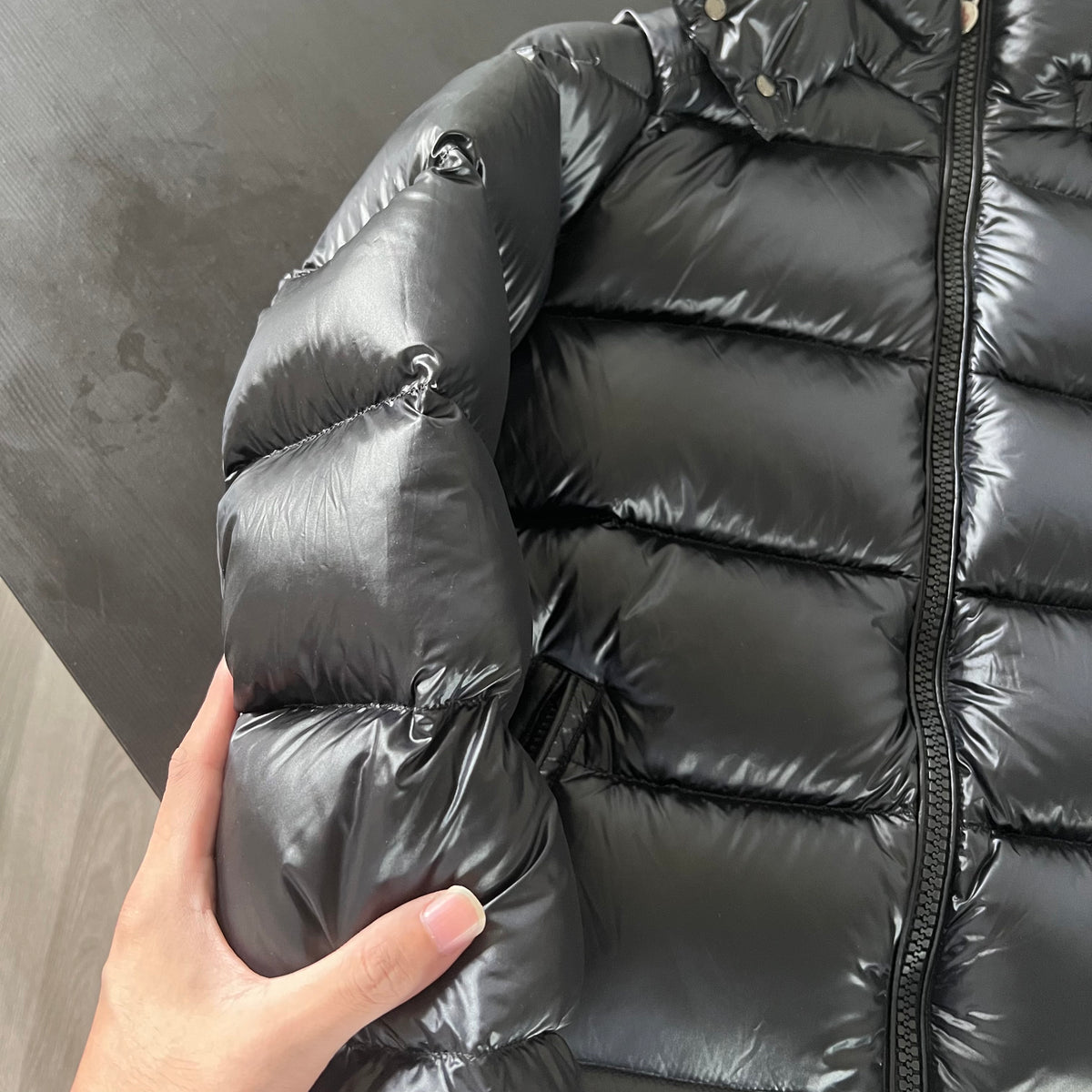 Black Jacket - FashionHype.xyz