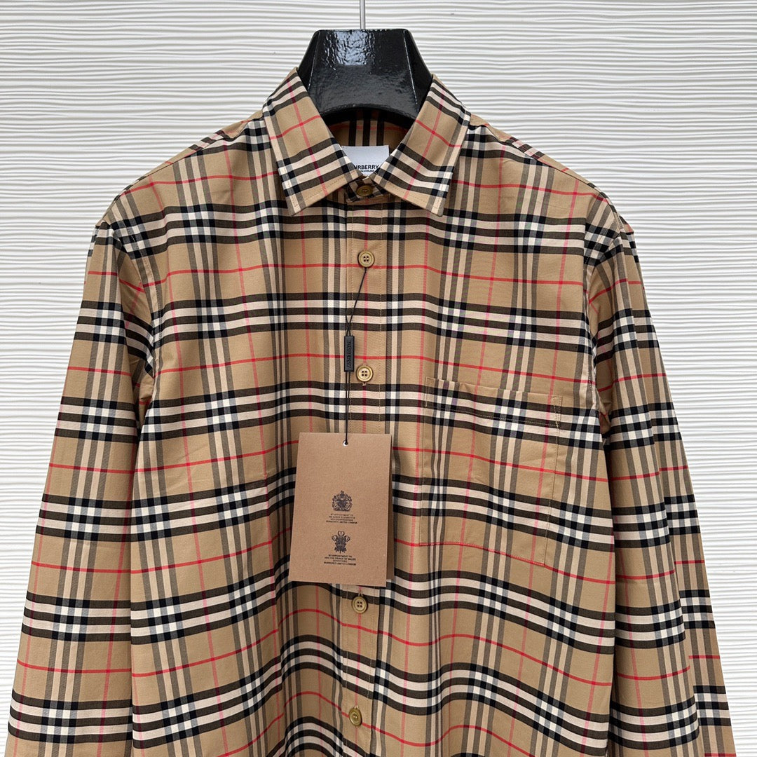 Multi-color Shirt - FashionHype.xyz