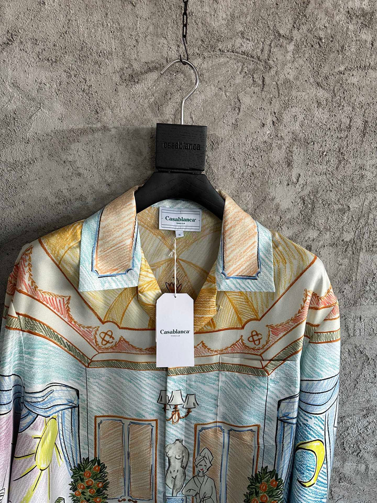 Multi-color Shirt - FashionHype.xyz