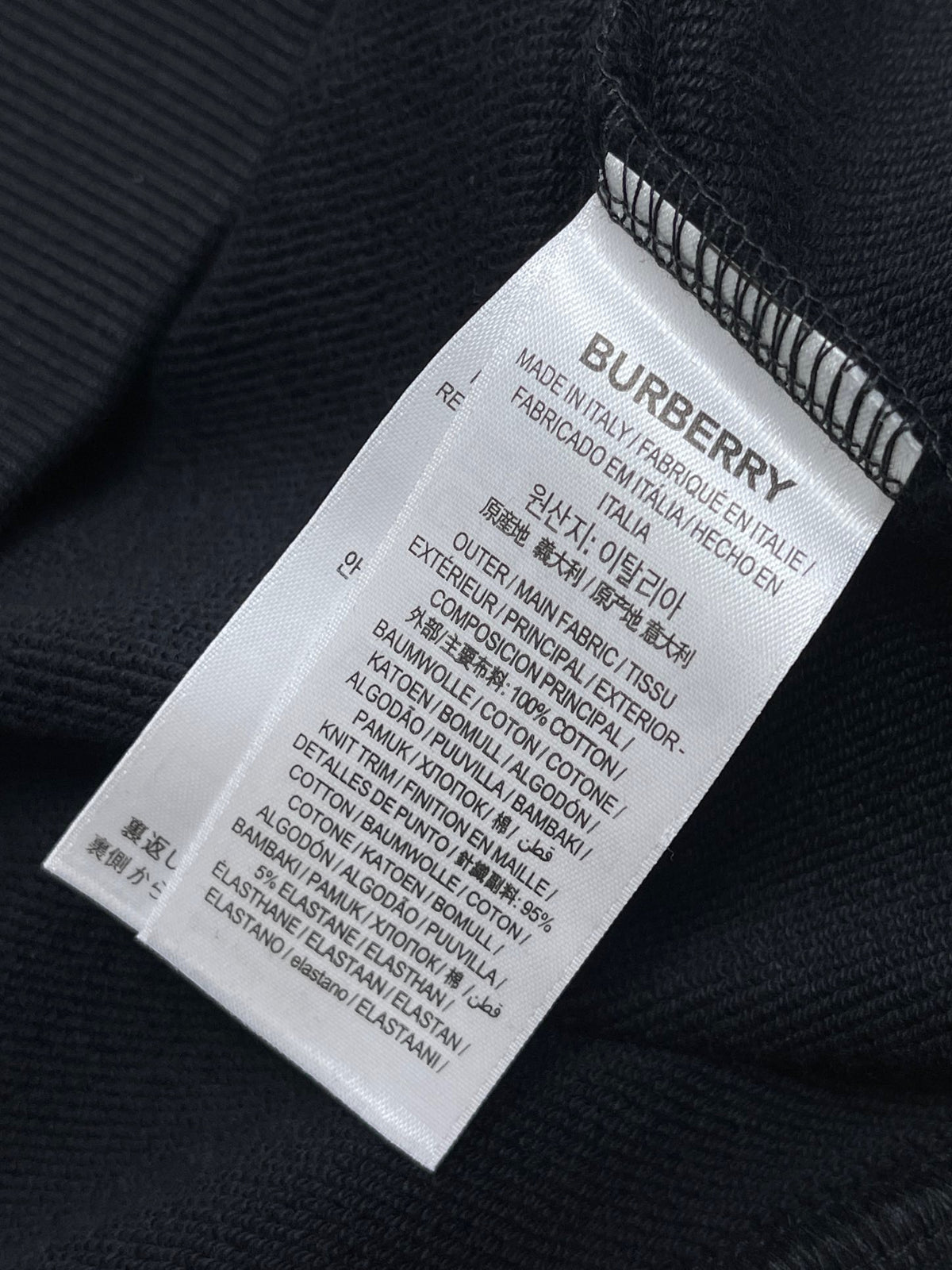 Black and Grey Hoodie - FashionHype.xyz