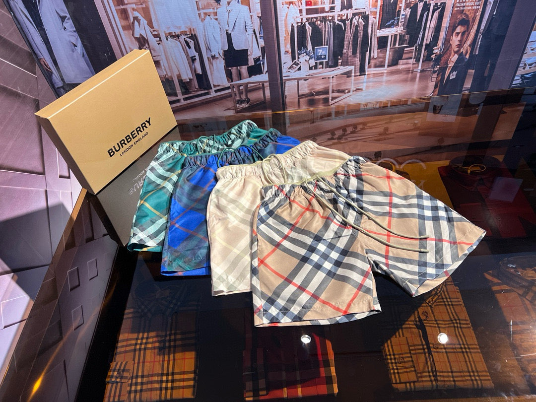 Multi-Colors Short - Size M - FashionHype.xyz
