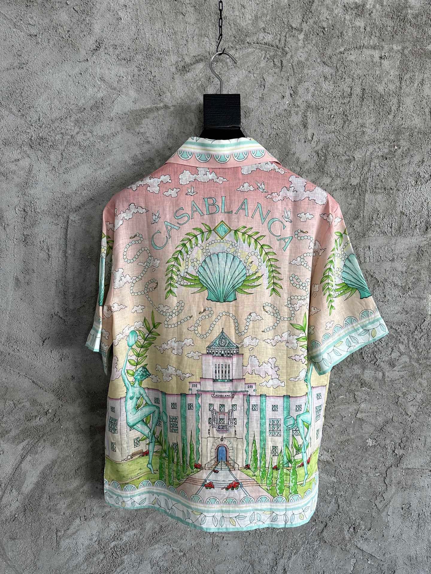 Multi-color Shirt - FashionHype.xyz