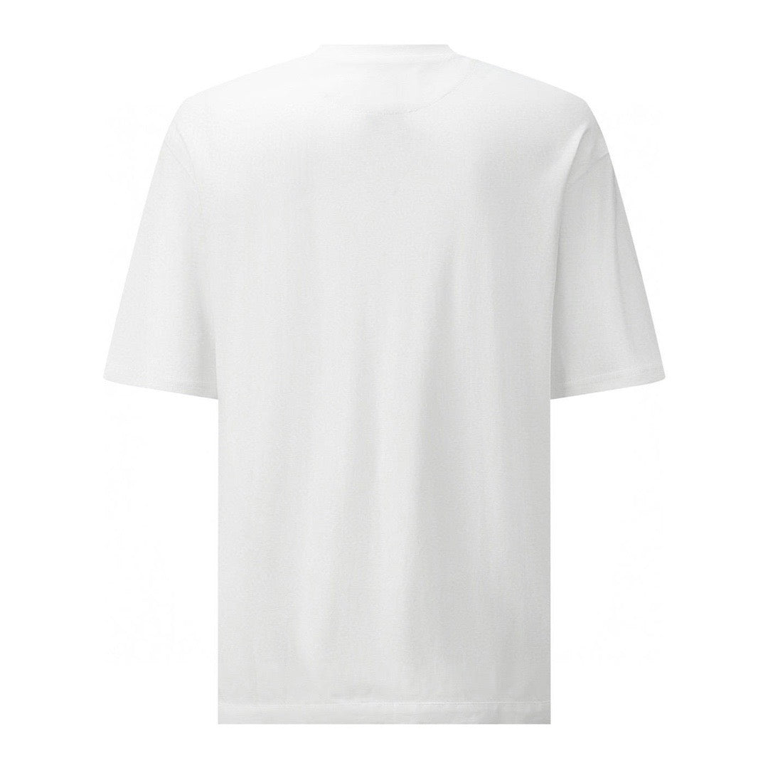 Black and White T-shirt - FashionHype.xyz