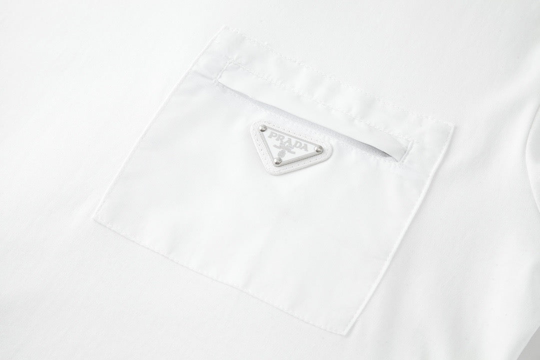 Black and White T-shirt - FashionHype.xyz