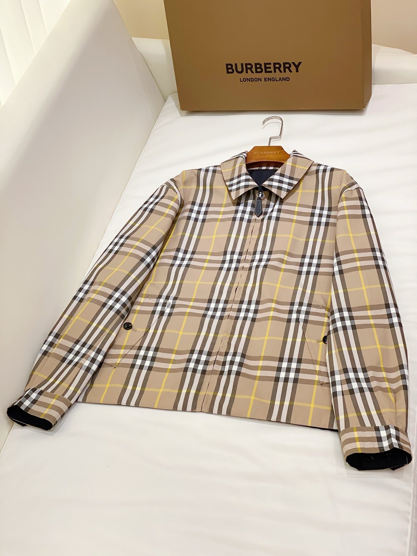 Multi-color Jacket - FashionHype.xyz