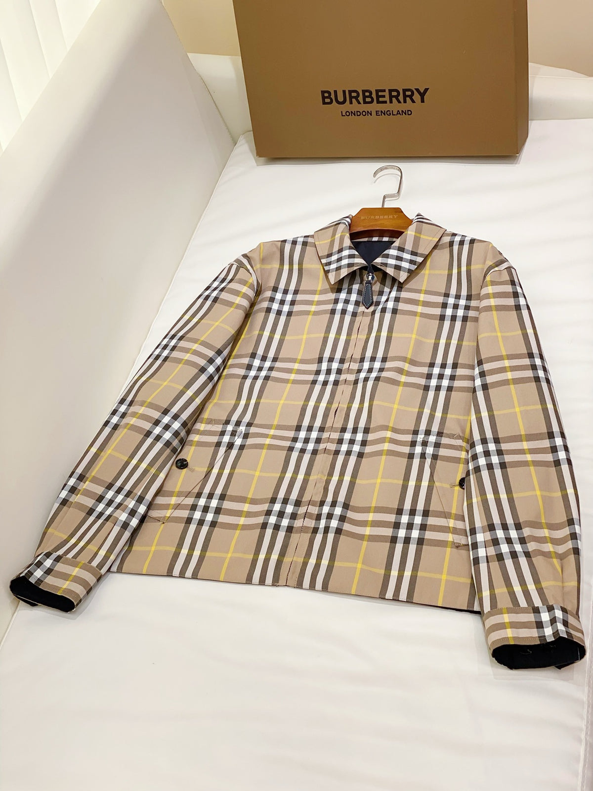 Multi-color Jacket - FashionHype.xyz