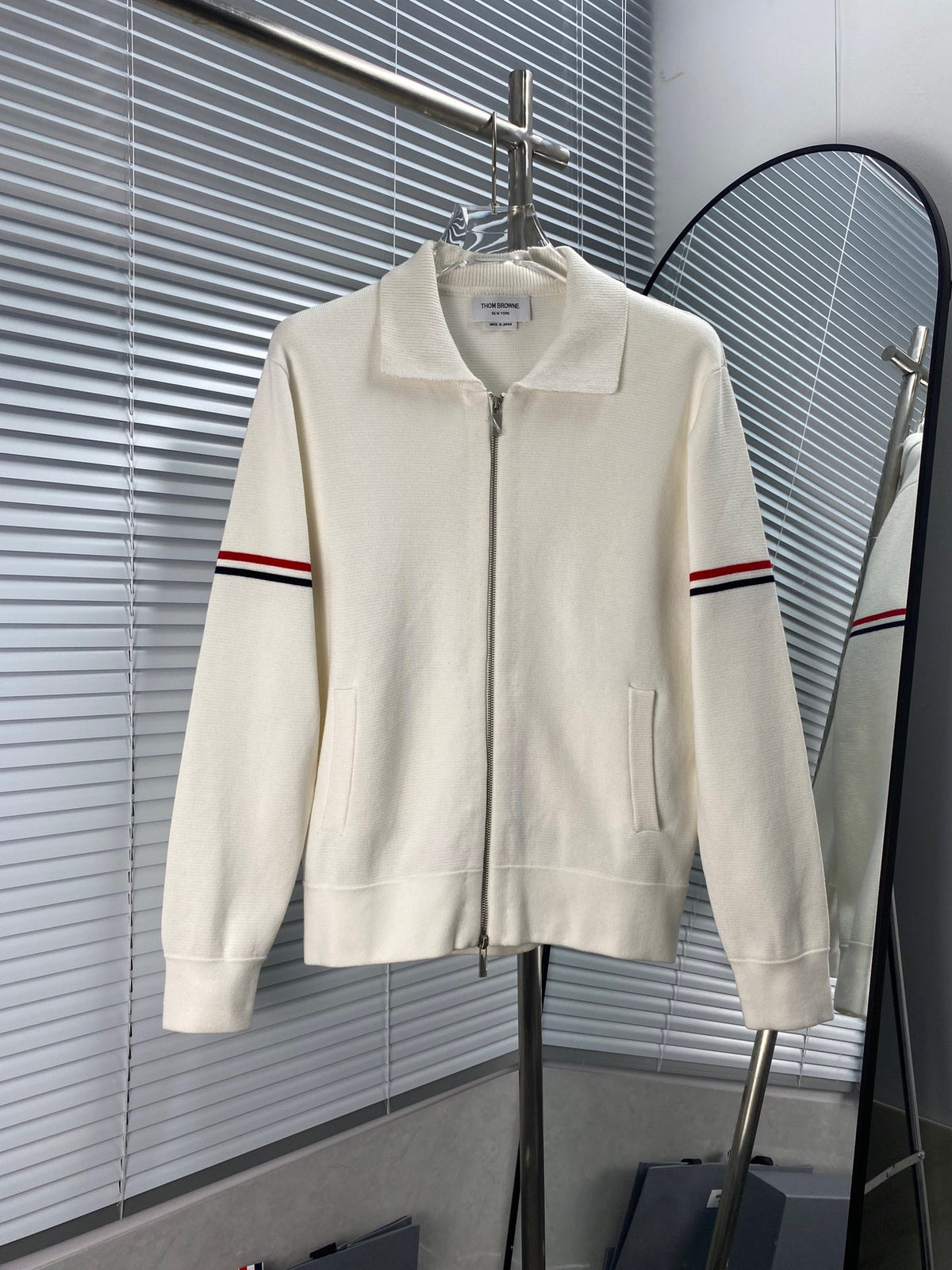 Multi-Colors Jacket - FashionHype.xyz