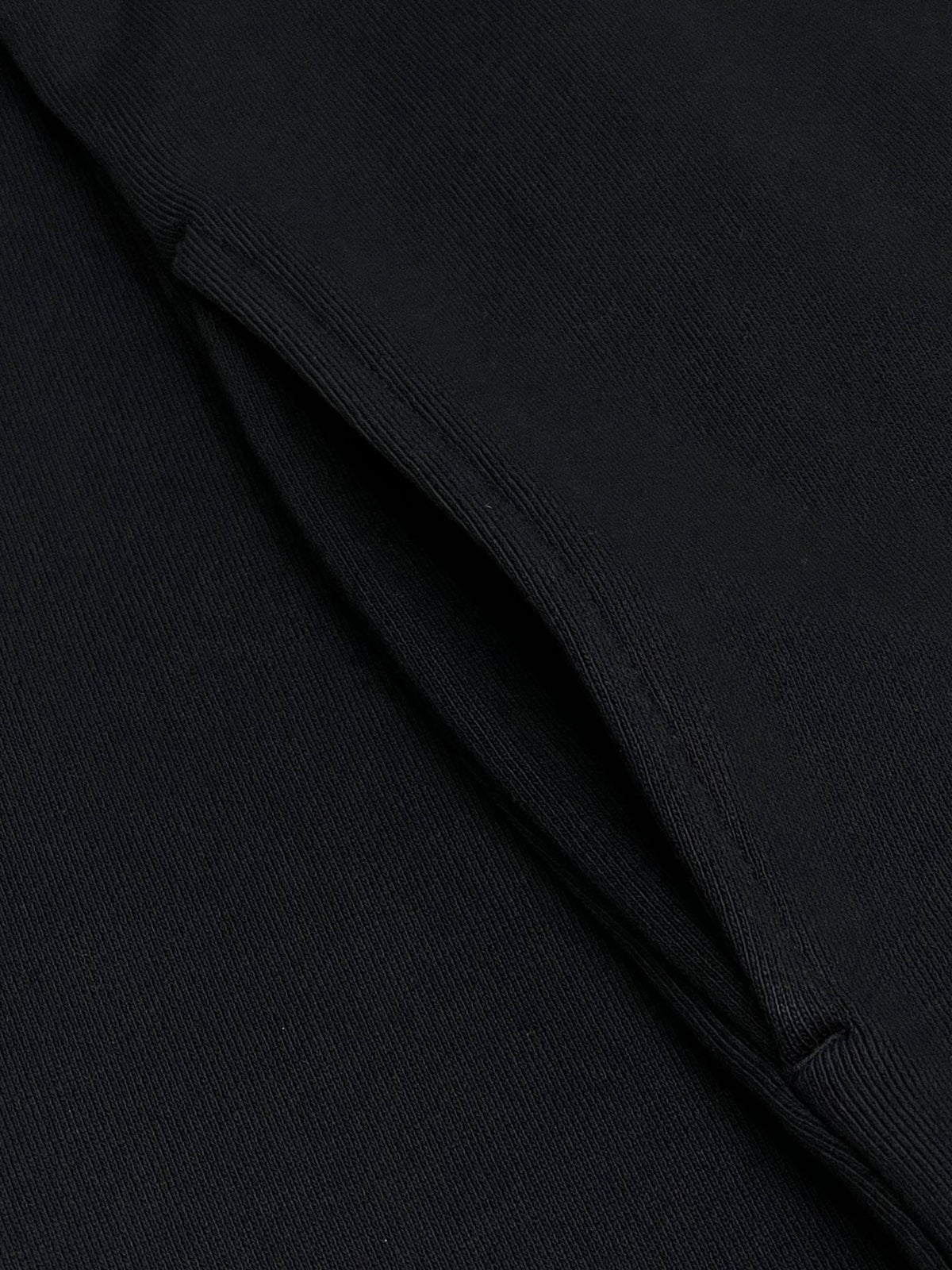 Black Hoodie