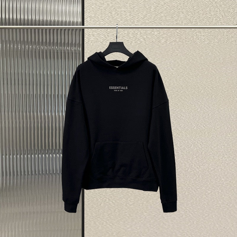 Black Hoodie