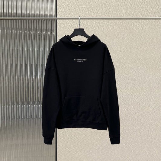 Black Hoodie