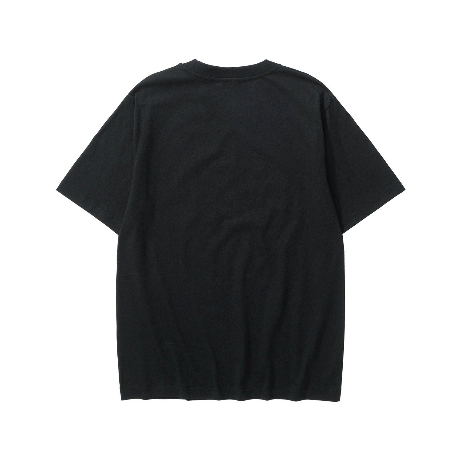 Black,White and Blue T-shirt - FashionHype.xyz