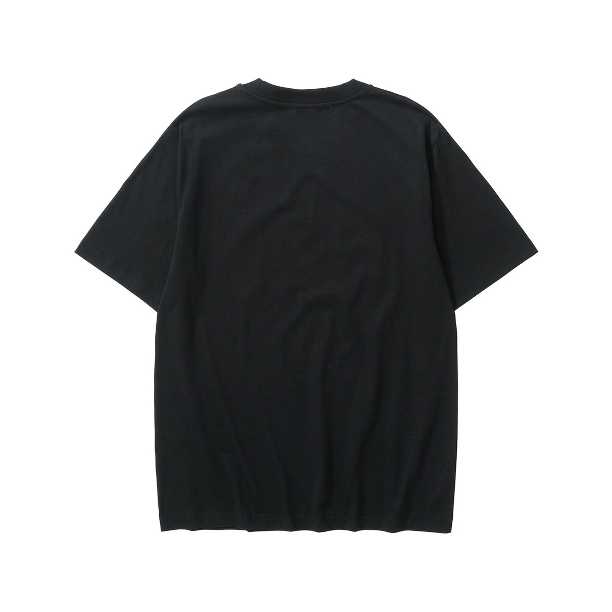 Black,White and Blue T-shirt - FashionHype.xyz