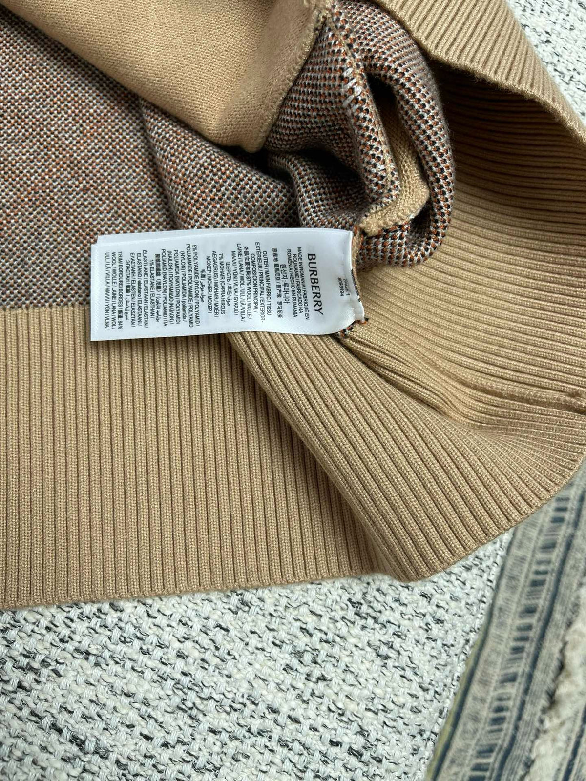 Multi-color Jacket - FashionHype.xyz