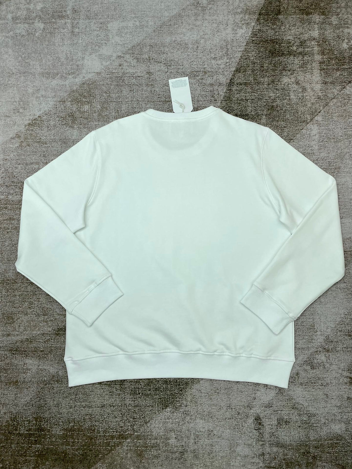 White Sweatshirt
