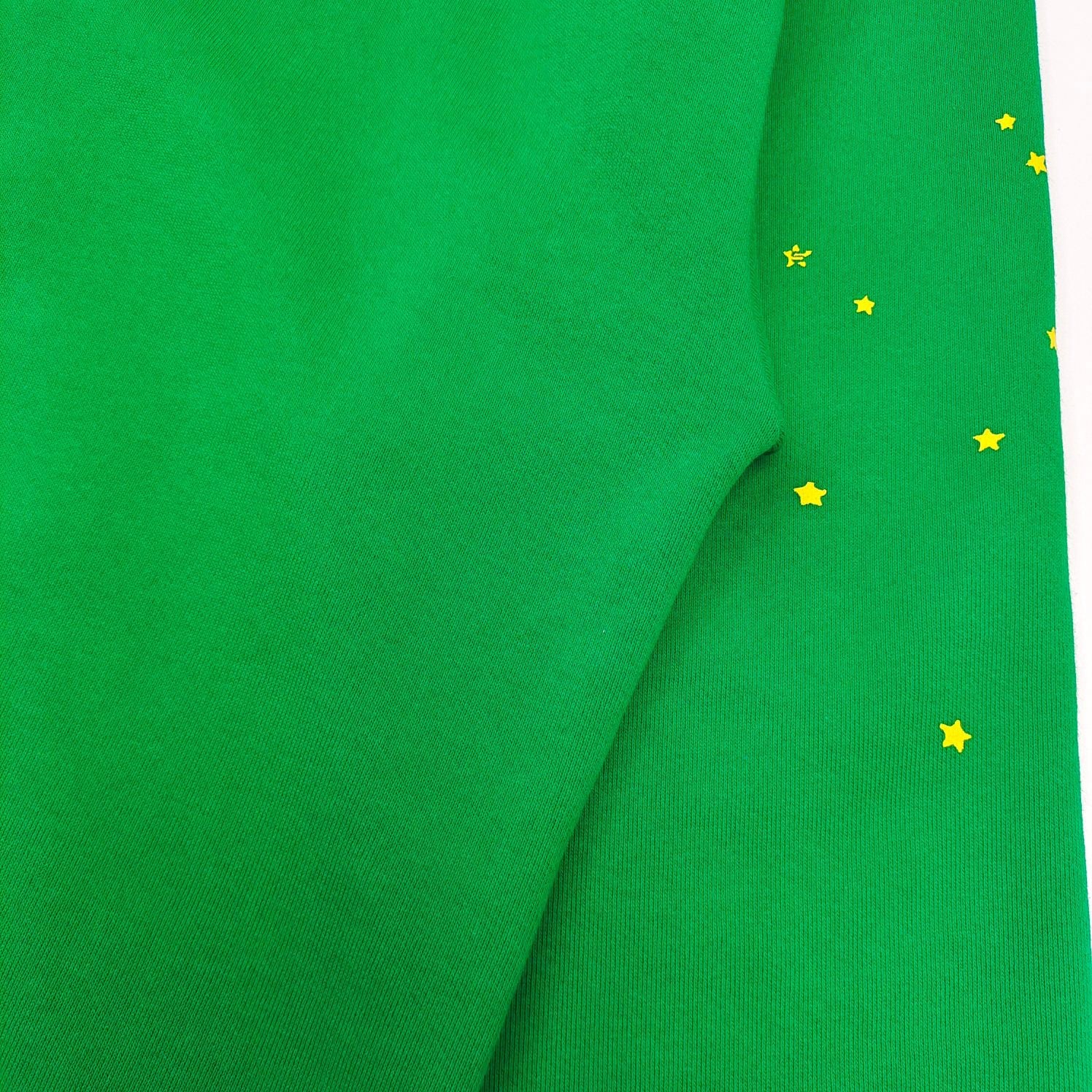 Green Hoodie