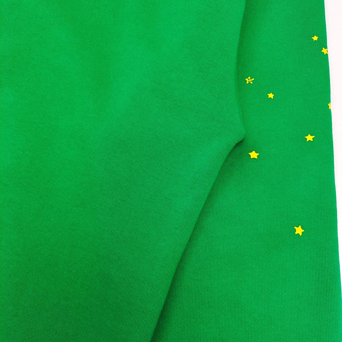Green Hoodie